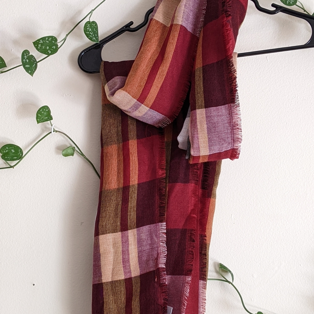 Sonoma scarf, mid-weight